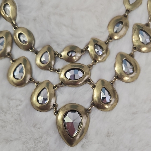 Nicole Miller Iridescent Necklace and Earring Set - Picture 4 of 7